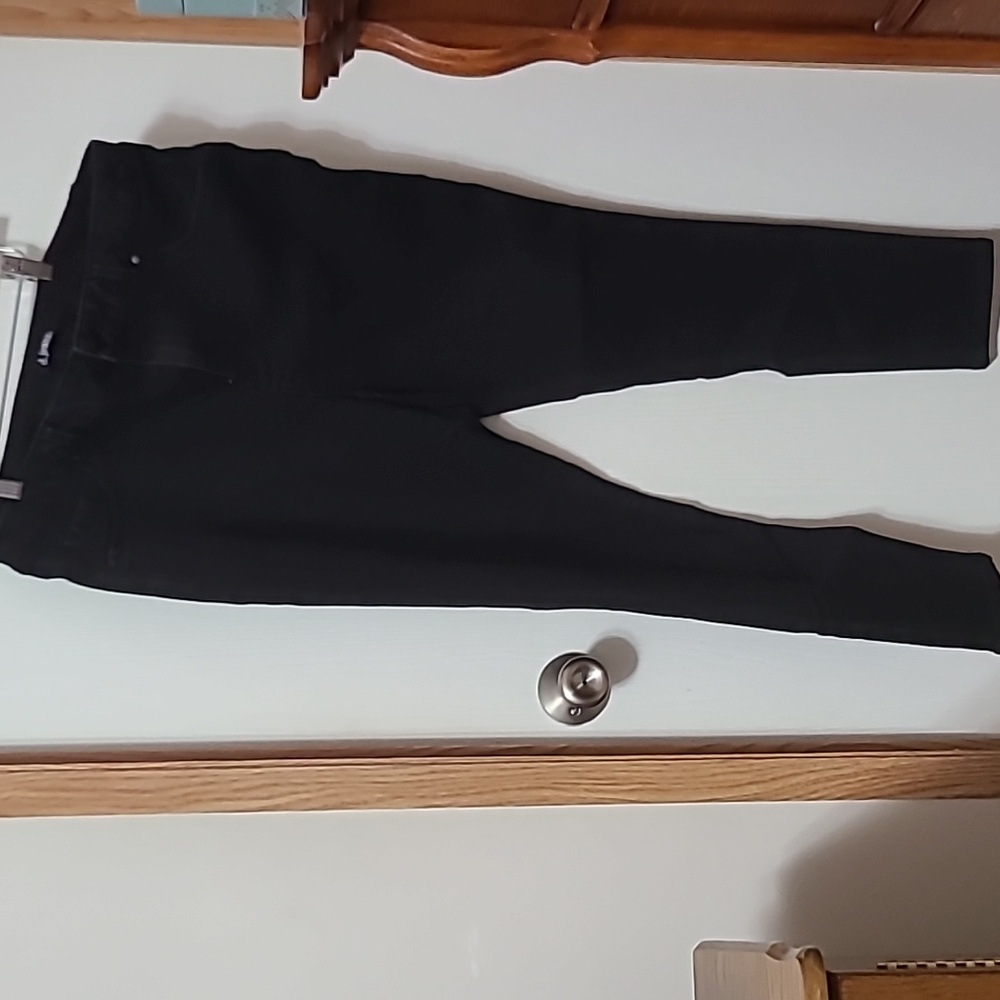 D jeans black size 14